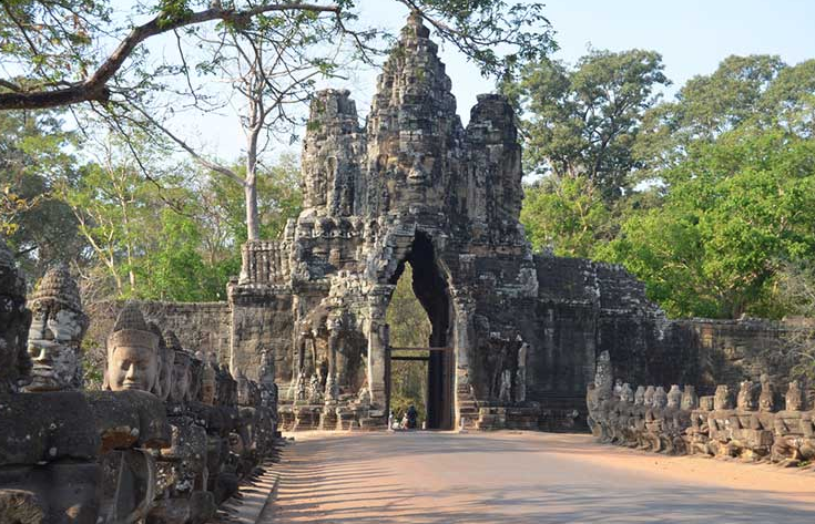 7 Days Cambodia UNESCO Tours Siem Reap Sihanoukville Phnom Penh